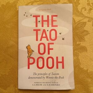 The Tao of Pooh paperback book